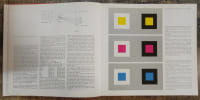 Art de la couleur. ITTEN, Johannes