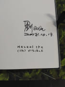 Liu Bolin - Reveal the (in)visible (avec une dédicace de l’artiste) par  - Image 4
