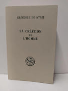 La Création de l'homme par Grégoire de Nysse