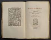 La vie au temps des libres prêcheurs ou Les devanciers de Luther et de Rabelais : croyances, usages et moeurs intimes des XIVe, XVe, et XVIe siècles . Seconde édition entièrement refondue et considérablement augmentée par MéRAY, Antony - Image 2