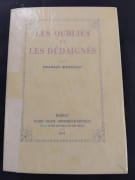 Les Oubliés et les Dédaignés par Charles Monselet - Image 1