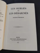 Les Oubliés et les Dédaignés par Charles Monselet - Image 2