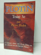 Traité 50 III, 5 par Plotin, Pierre Hadot (Préface)