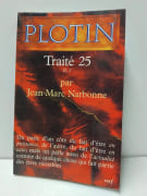 Traité 25 II, 5 par Plotin; Narbonne, Jean-Marc