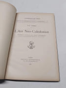 L'art Neo-Caledonien par G.-H. Luquet - Image 2