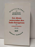 Les dieux souverains des Indo-Européens. Troisième édition revue et corrigée par Georges Dumézil