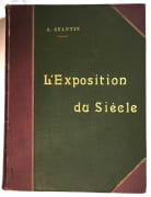 L’Exposition du Siècle. 14 Avril - 12 Novembre 1900 par QUANTIN, Albert - Image 2
