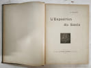 L’Exposition du Si&egrave;cle. 14 Avril - 12 Novembre 1900. QUANTIN, Albert