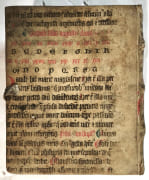Der Cronicklen der Eingesetzten Orden des Heyligen Vatters Fransici.  [2 tomes en 1 volume]. [Traduit du portugais en italien puis en allemand par Horatius Diolam (Horazio Diola) de Bologne, d’après les écrits de Marcus von Lisboa) et Didacius Nauar (Didao da mota : Diego de Navarra)] par Marcos de Lisboa, évêque de Porto - Image 3
