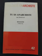 Tu es anarchiste. Biographie d’Hem Day par Ernestan