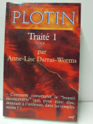 Traité 1 I,6 par Plotin; Anne-Lise Darras-Worms