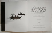 Découvrir Sandoz : statuaire du regard . Texte de Félicien Marceau, Luc Vezin, Anne Lajoix... [et al.] par  - Image 4