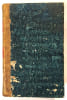 De l'Administration des finances de la France [Tome II seul]. NECKER, Jacques