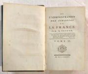 De l'Administration des finances de la France [Tome II seul] par NECKER, Jacques - Image 3