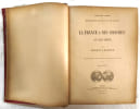 La France & ses colonies au XIXe si&egrave;cle. 2e &eacute;dition. LALANNE, Ernest