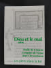 Dieu et le mal selon Basile de C&eacute;sar&eacute;e, Gr&eacute;goire de Nysse, Jean Chrysostome,. Basile de C&eacute;sar&eacute;e, Gr&eacute;goire de Nysse, Jean Chrysostome, Christian ...