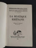 La Mystique Rhenane . Colloque de Strasbourg 16-19 mai 1961. 