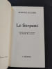 Andronic et le serpent (avec un bel envoi de l’auteur). ELIADE, Mircea