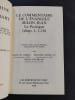 Le Commentaire De L'evangile Selon Jean - Le Prologue, Chapitre 1,1-18. Johannes Eckhart, Fernand Brunner (Traduction), Alain de Libera (Traduction), ...