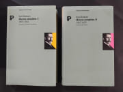 Oeuvres complètes (2 tomes). Tome 1 : 1907-1914; tome 2 : 1915-1925 par ABRAHAM, Karl