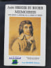 M&eacute;moires pour servir &agrave; l'histoire de la guerre de Vend&eacute;e. Andr&eacute;-Charles-Fran&ccedil;ois Mercier Du Rocher
