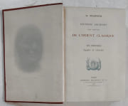 Histoire ancienne des peuples de l'Orient classique. Vol. 1, Les origines, Egypte et Chaldée par MASPERO, Gaston - Image 3