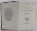 Histoire ancienne des peuples de l'Orient classique. Vol. 1, Les origines, Egypte et Chald&eacute;e. MASPERO, Gaston