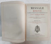 Missale Romanum […] S. Pii V. Pontificis Maximi […] par [Missel] - Image 3