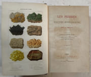 Les pierres : esquisses minéralogiques par SIMONIN, Louis-Laurent - Image 3