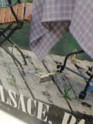 Haeberlin. L'alsace, Passionnément (Avec une dédicace de Marc Haeberlin) par Marc Haeberlin, Simone Morgenthaler, Marion Michels, Dave Brüllmann (Photographe), Irène de Font-Verger (Traducteur) - Image 2
