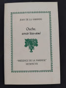 Ouche, terroir bien-aimé par Jean de La Varende