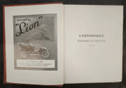 L’automobile théorique et pratique. Explication simple du mécanisme complet d’une voiture automobile et de tous ses organes. Tome II Le chassis. édition entièrement nouvelle par BAUDRY DE SAUNIER, Louis - Image 4