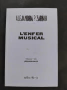 L' Enfer Musical  par PIZARNIK, Alejandra