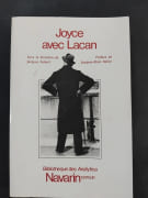Joyce avec lacan par Jacques Aubert (Directeur de publication), Jacques Lacan (Collaborateur), Jacques-Alain Miller (Préface)