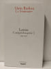 Le S&eacute;minaire - Lacan - L'antiphilosophie 3 (1994-1995). BADIOU, Alain