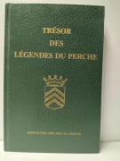 Tresor des legendes du Perche (édition reliée) par Marie-Rose Simont-Aurembou
