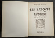 Les Basques de Labourd, de Soule et de Basse-Navarre, leur histoire et leurs traditions. Nouvelle édition remise à jour par VEYRIN, Philippe - Image 2
