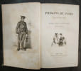 Les prisons de Paris : histoire, types, moeurs, myst&egrave;res . &eacute;dition illustr&eacute;e. ALHOY, Maurice ; LURINE, Louis