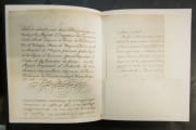 Mémoires du prince de Metternich chancelier de Cour et d’état [Suivi des Lettres du prince de Metternich au baron Hübner, 1849-1859. Traduit de l'allemand par Constantin de Grunwald.] [4 volumes] par Metternich, Klemens Wenzel Nepomuk Lothar von - Image 6