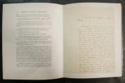 Mémoires du prince de Metternich chancelier de Cour et d’état [Suivi des Lettres du prince de Metternich au baron Hübner, 1849-1859. Traduit de l'allemand par Constantin de Grunwald.] [4 volumes] par Metternich, Klemens Wenzel Nepomuk Lothar von - Image 7