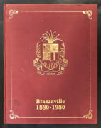 Livre d’or du centenaire de Brazzaville 1880 - 1980 par République Populaire du Congo - Image 2