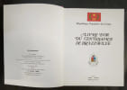Livre d’or du centenaire de Brazzaville 1880 - 1980. R&eacute;publique Populaire du Congo