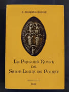 Le Prieuré royal de Saint-Louis de Poissy par Moreau-Rendu, S. 
