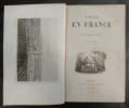 Voyage en France, par Mme Amable Tastu. TASTU, Amable