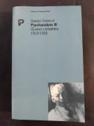 Psychanalyse III - Oeuvres complètes  1919 - 1926 par Ferenczi, Sandor