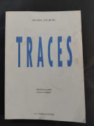 Traces 1953-1995 (édition numérotée et signée). illustré par quatre dessins érotiques par Michel Faublée - Image 1