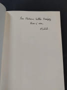 Traces 1953-1995 (édition numérotée et signée). illustré par quatre dessins érotiques par Michel Faublée - Image 2