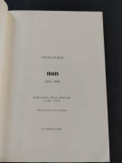 Traces 1953-1995 (édition numérotée et signée). illustré par quatre dessins érotiques par Michel Faublée - Image 3