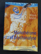 Monothéisme et psychanalyse - La peau de Nébo par Maya Malet
