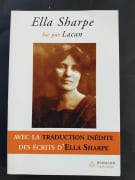 Ella Sharpe - Lue par Lacan par Marie-Lise Lauth (Directeur de publication)